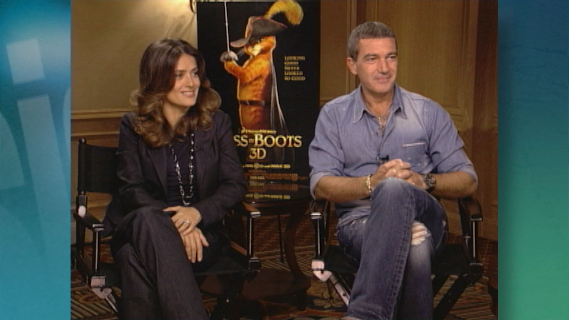 Happy birthday to Antonio Banderas (61)  