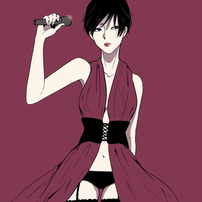 椎名林檎のtwitterイラスト検索結果 古い順