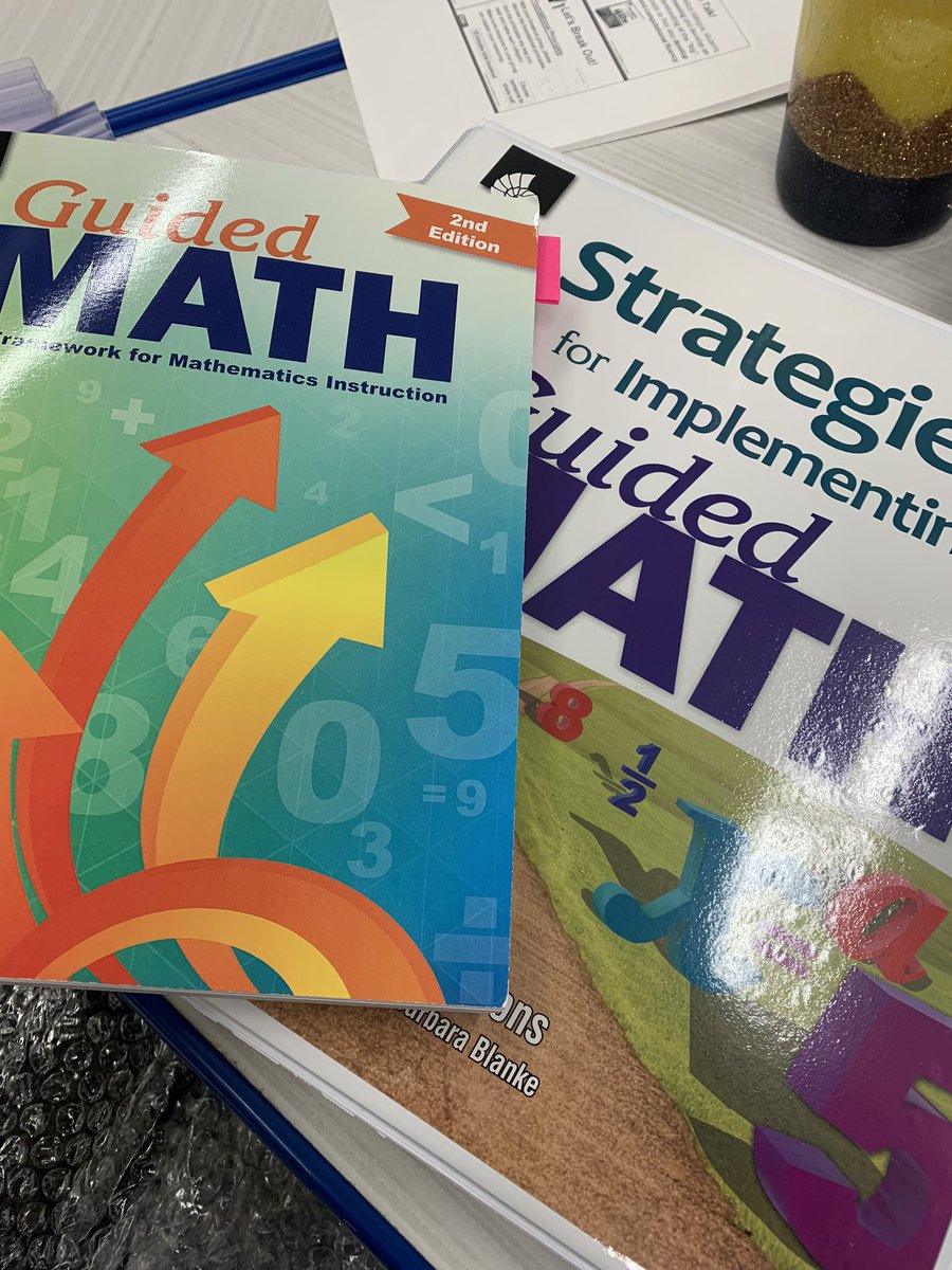 Excited to learn about guided math and implement what I learn into my classroom this year 🤗 <a href="/fperezTCM/">Fernando Perez</a> <a href="/tcmpub/">Teacher Created Materials</a> <a href="/lisacallahan9/">Lisa Callahan</a> <a href="/lermasonya/">Sonya Lerma</a> <a href="/adriana_hcisd/">Adriana Orozco</a> <a href="/LamarEagles/">Lamar Eagles</a>  #guidedmath