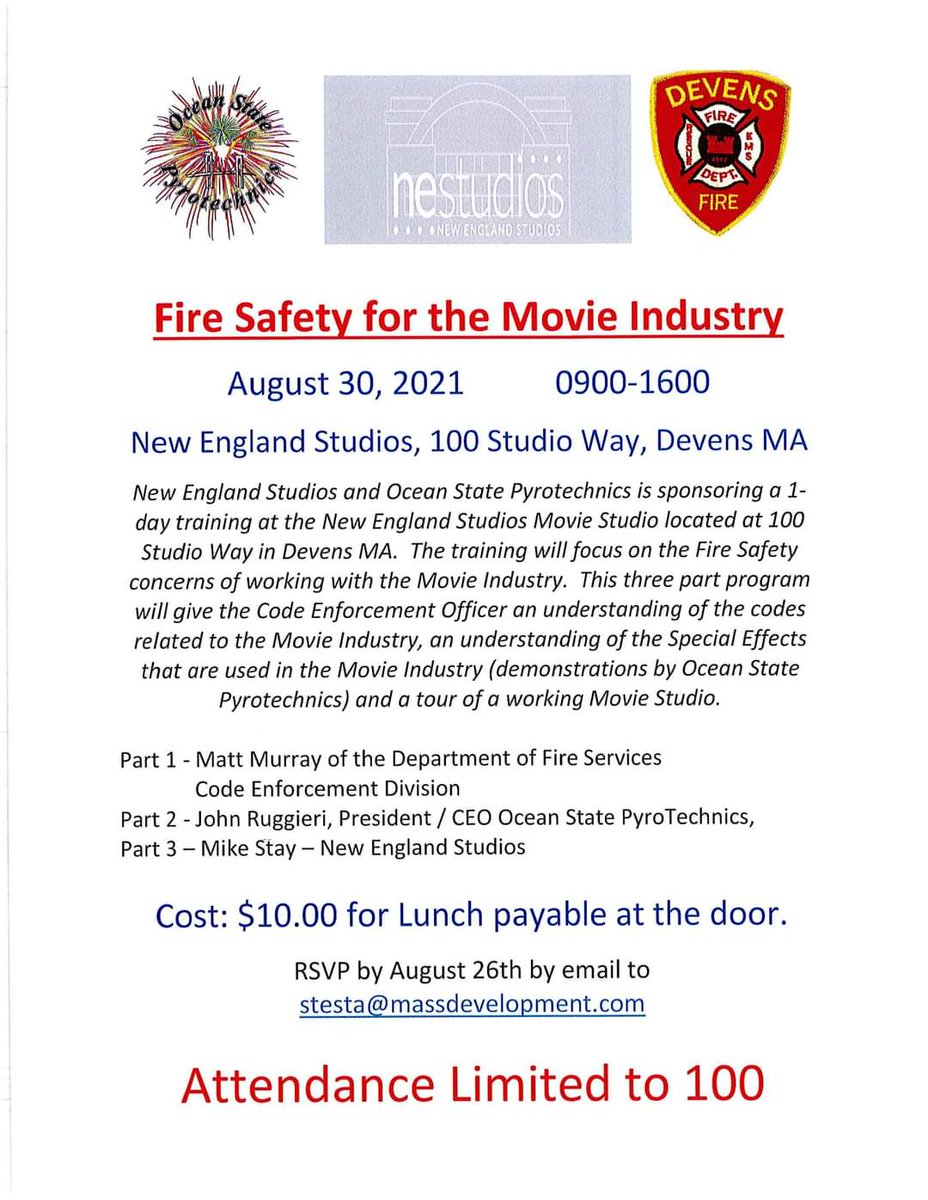 Fire Prevention tweet media