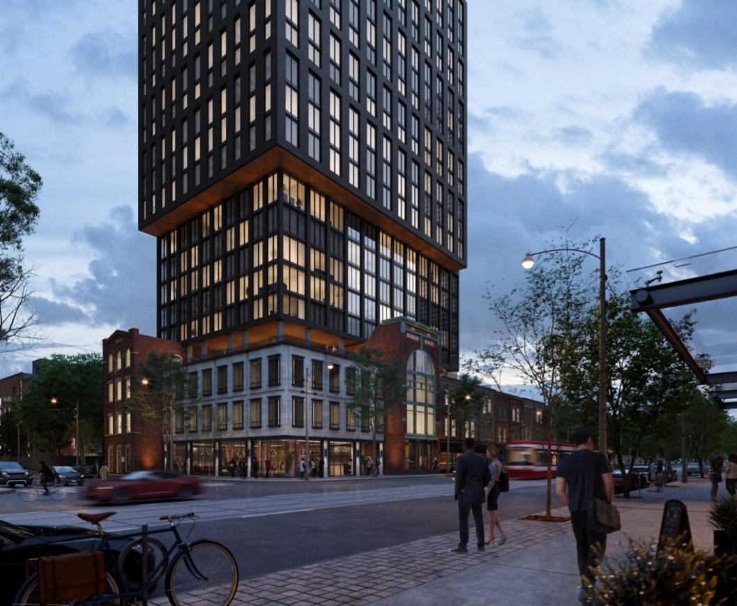 100 Queen St East.
 Steps to Yonge and Queen 
Enjoy a lifestyle at Yonge &amp; Queen, in the center of everything, with the incredible energy of Downtown Toronto just outside your front door.
Banadadpour@gmail.com 
📲 647 807-6414
#preconstruction #torontorealestate #realestateagent