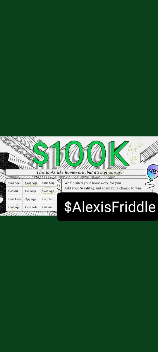 Would love to spoil my family❤ #CashAppExtraCredit <a href="/CashApp/">Cash App</a>