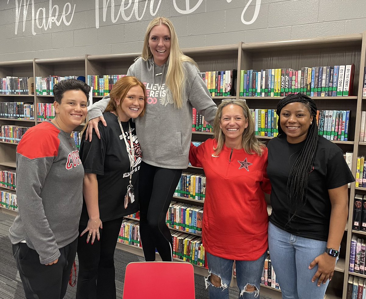 Kate Gilbert tweet media