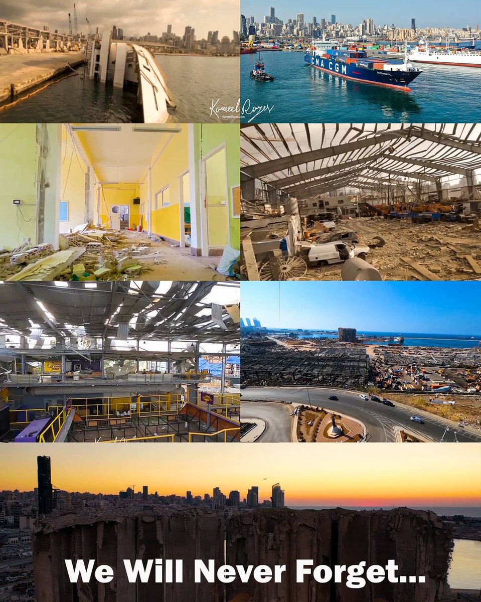 pro_libano's tweet photo. ¡Lo que pasó en #Beirut nos enseñó a nunca olvidar! FOTO: @kameelrayes https://t.co/mNZwhaJOBh