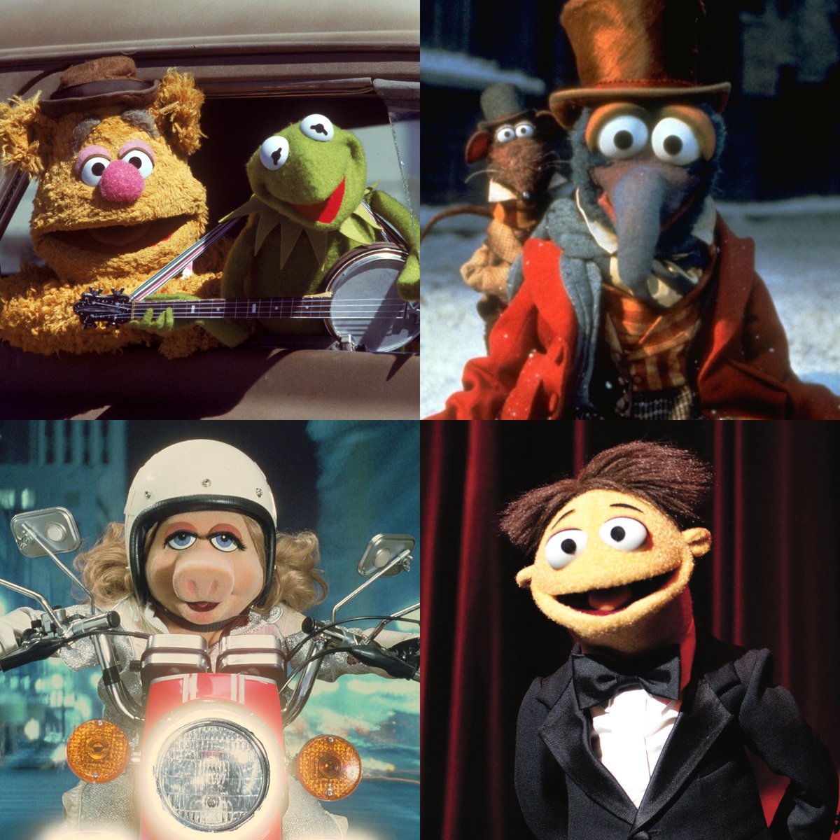 The Muppets tweet media