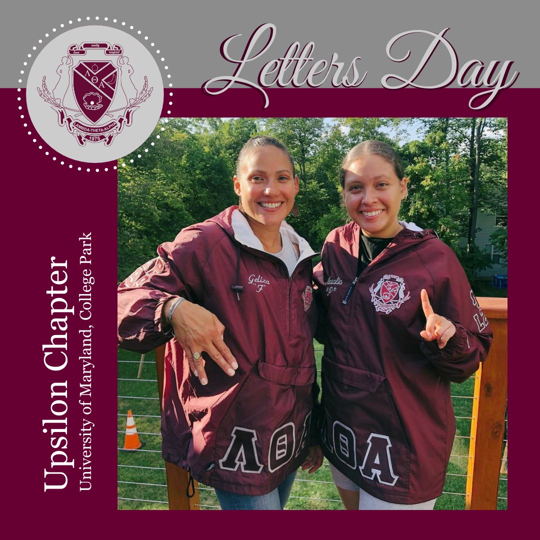 Lambda Theta Alpha tweet media