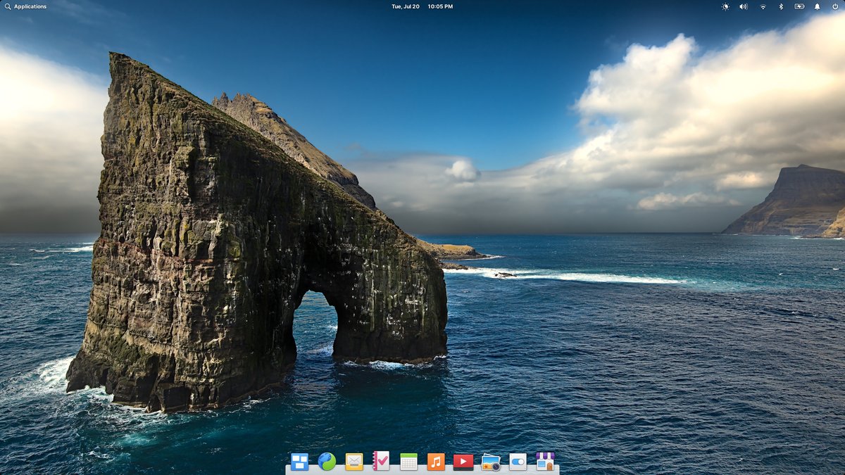 MariusNestor's tweet photo. elementary OS 6 “Odin” Is Finally Here with Dark Style, Multi-Touch Gestures, New Installer, and Much More https://t.co/cldrIzydRY

@elementary #Linux #OpenSource https://t.co/EfuGQ6LTlR