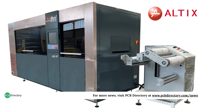 PCB_Directory's tweet photo. Altix Grabs a New Order for the AcuReel XL Imaging System

Read More https://t.co/nbffuMP7dI

#Altix #AcuReelXL #imaging #Systems #new #Order #European #FPC #manufacturer #technology #businessgrowth #Growth #productivity #equipment #machine https://t.co/ZKbYT01g7Z