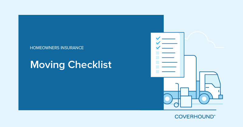 Moving can be a headache! Cut the stress and streamline the process by following this moving day checklist. #moving #newhome #homeownersinsurance ow.ly/8zAP50DKQUN