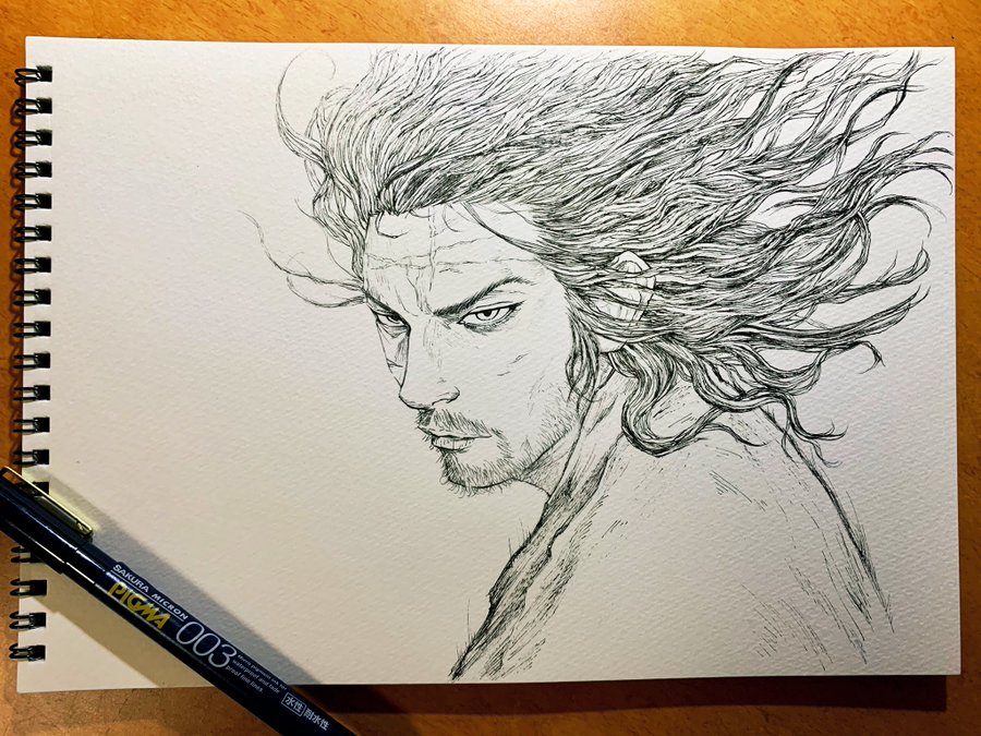 スラムダンク 作者の井上雄彦の人物像とは 経歴から他作品まで紹介 2ページ目 Selvy