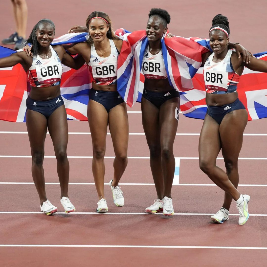 What a way to start the summer!

They broke records, they soared to new heights and most importantly they made us all so proud 🥇

CONGRATULATIONS <a href="/TeamGB/">Team GB</a> !

#teamgb #olympics #olympicgames #tokyo2020