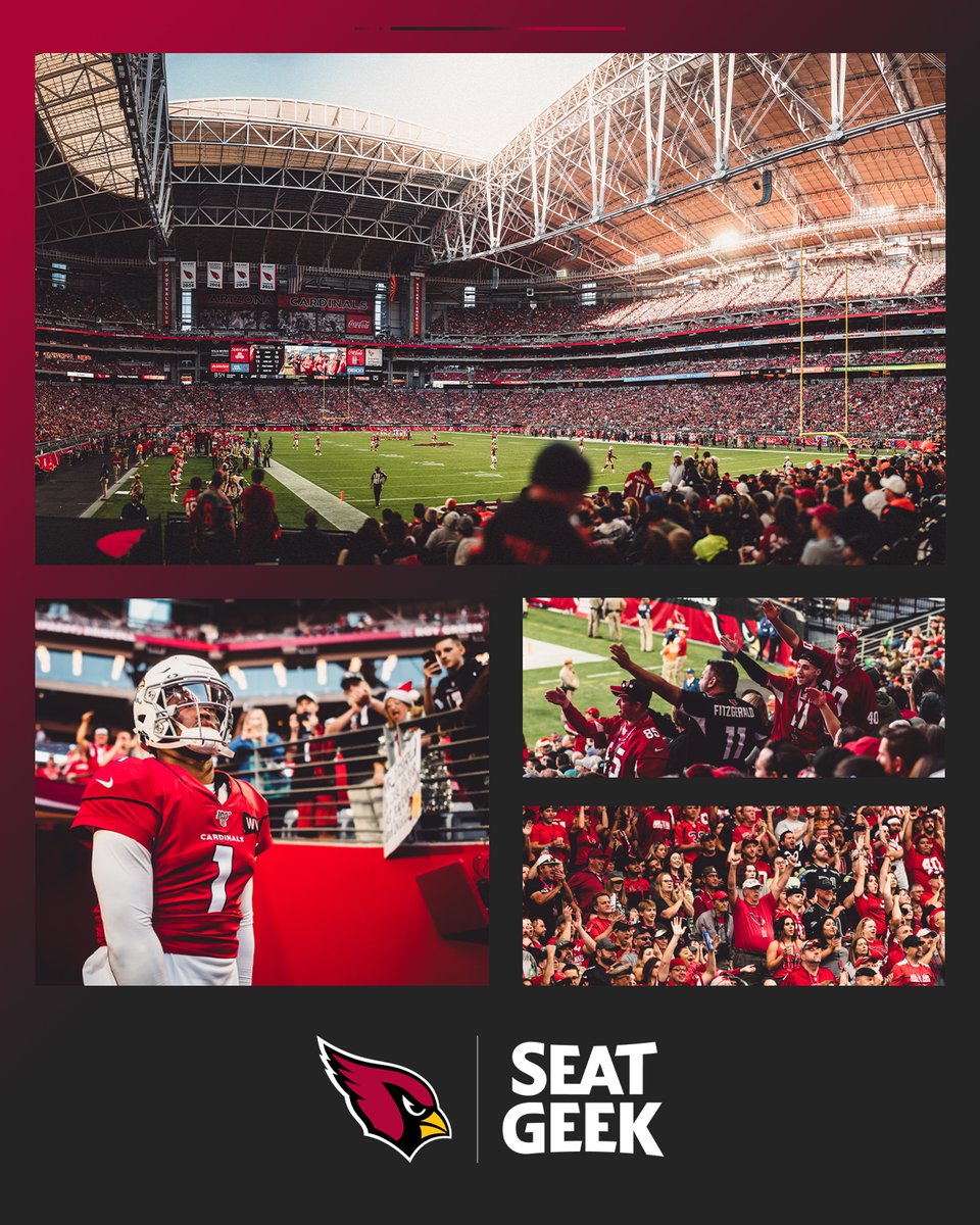 We’ve really missed you, but help is on the way. @SeatGeek is giving away 10 pairs of 2021 season tickets to help welcome back the #RedSea. Retweet for your chance to win!