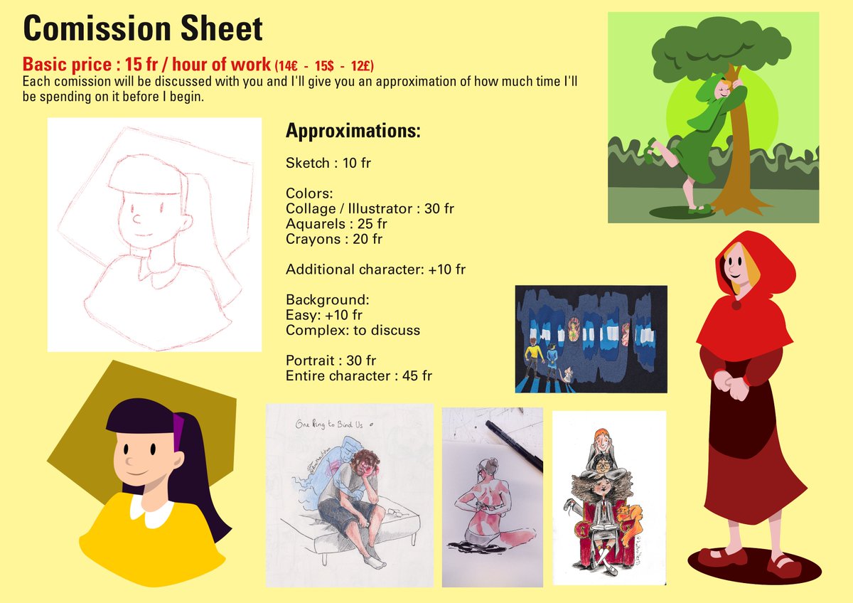 anotheritstan's tweet image. New commision sheet !
It's been a while and I've changed a few things, please have a look around !
DM's are open if you have any questions ❤️