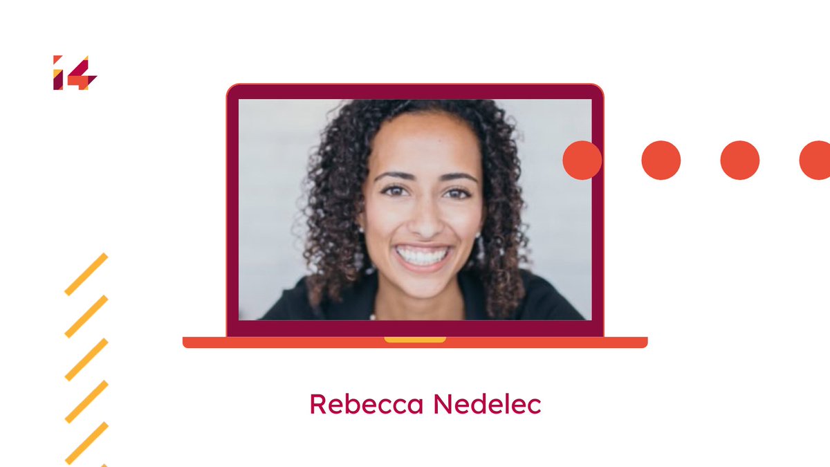 For #i42021 we are bringing in big #changemakers, including <a href="/BeccaNedelec/">Rebecca Nedelec</a>, a podcast host from Nuance of Impact, where she tells stories of the unseen moments that changed things for the better. 🎙️✨

Reserve your ticket today: event-wizard.com/AHSi42021/0/re…

#storytelling #changemaking