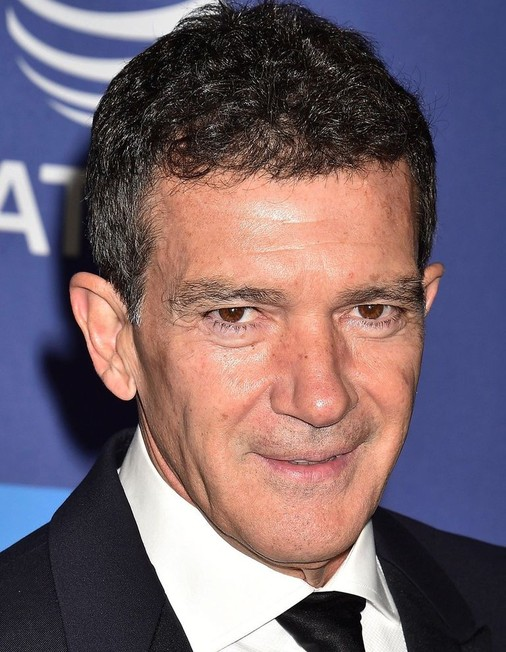 Happy Birthday to Burger Beard himself, Antonio Banderas!  