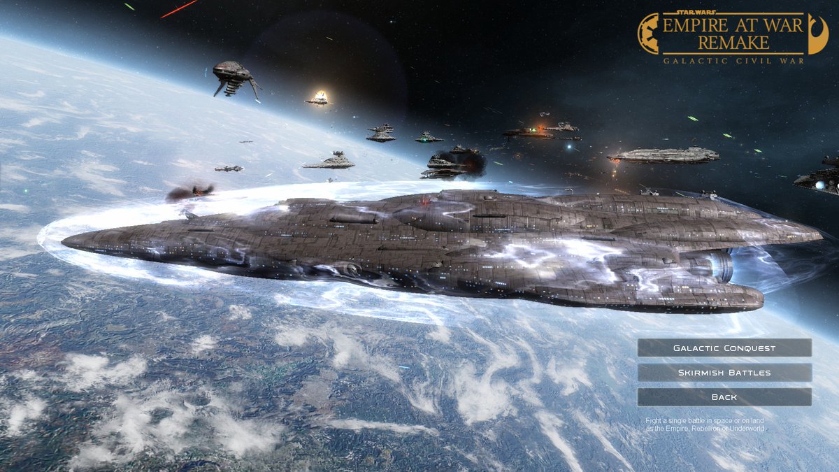 star wars empire at war remake mod star wars empire at war remake mod