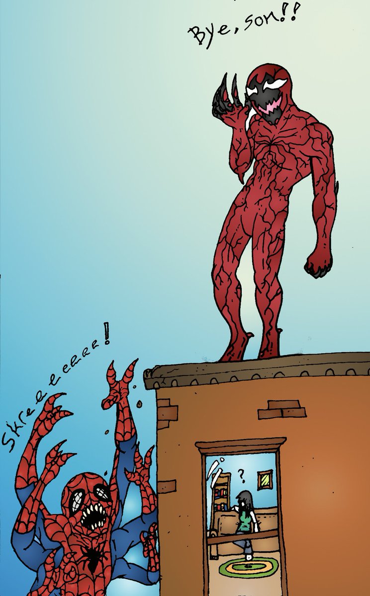 Happy kick Doppel off a cliff day!

<a href="/LonelySymbiote/">LonelySymbiote</a>