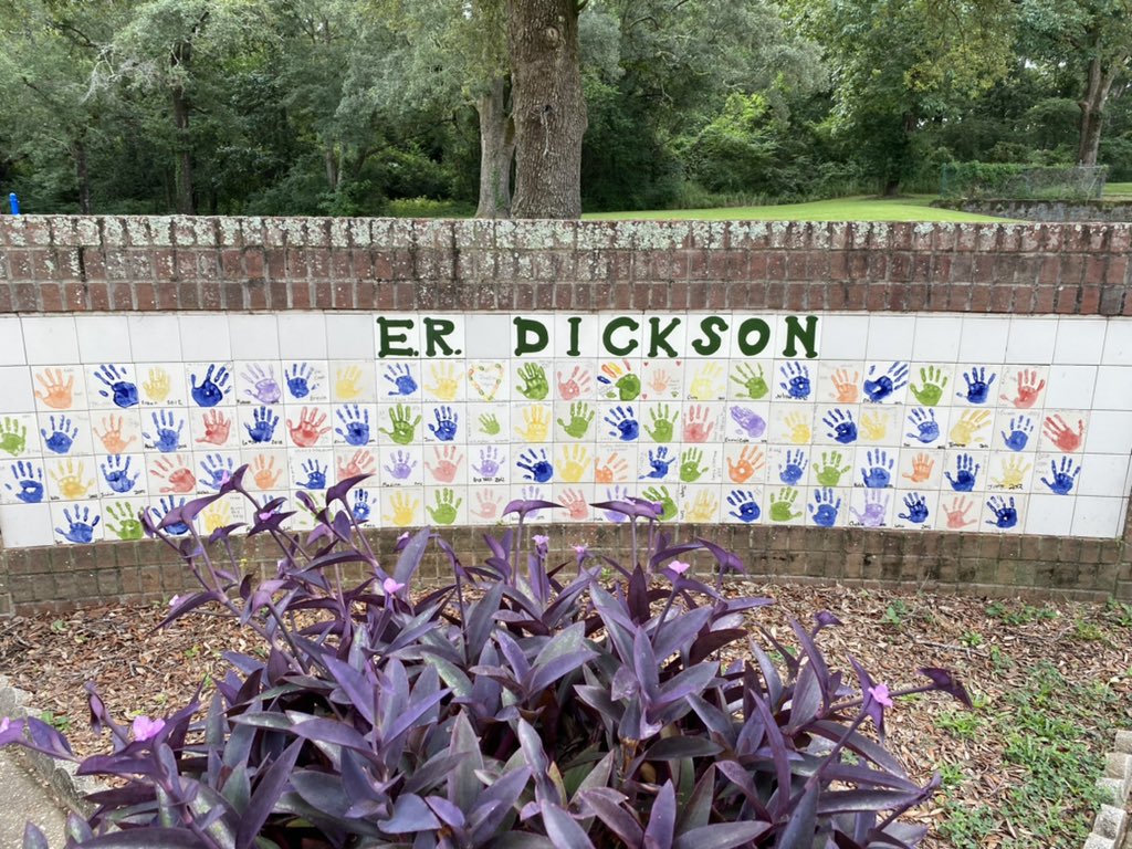 House of Perserverance <a href="/DicksonTigers/">E.R. Dickson Tigers</a> @PrincipalERD