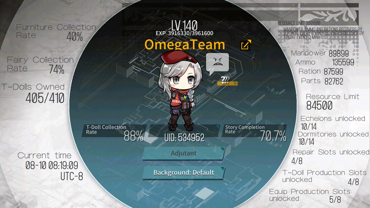 commander_san's tweet photo. #GirlsFrontline https://t.co/BxnPirGQnm