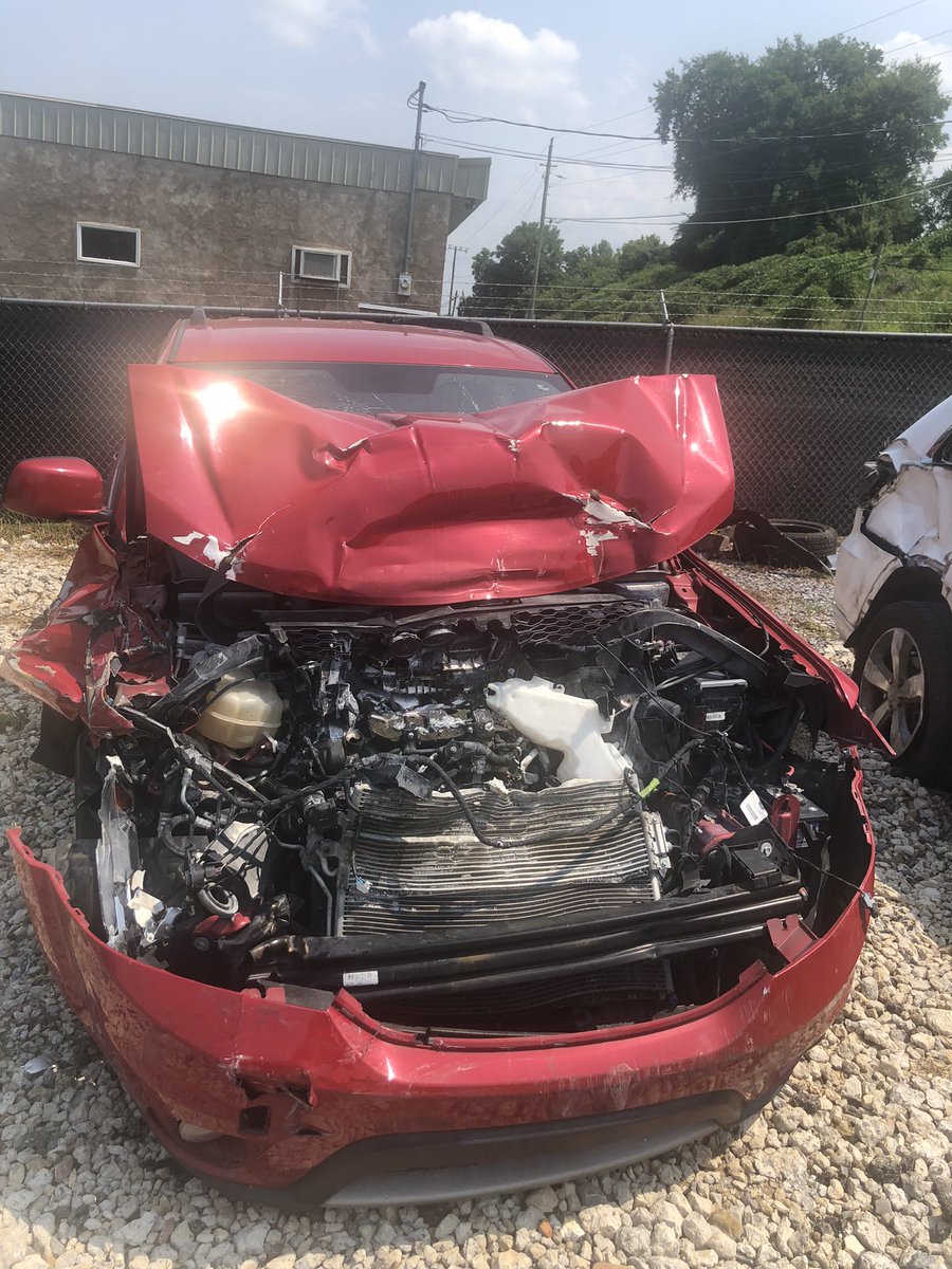 tyman1137's tweet photo. @Sniping_Soup , I would just like to say that I’m listening back to the podcast from July 19, and you said “if you love the goons, total your vehicle” and the episode released two days after I totaled my vehicle… way ahead of you 🗿 https://t.co/9UsKdxakmw
