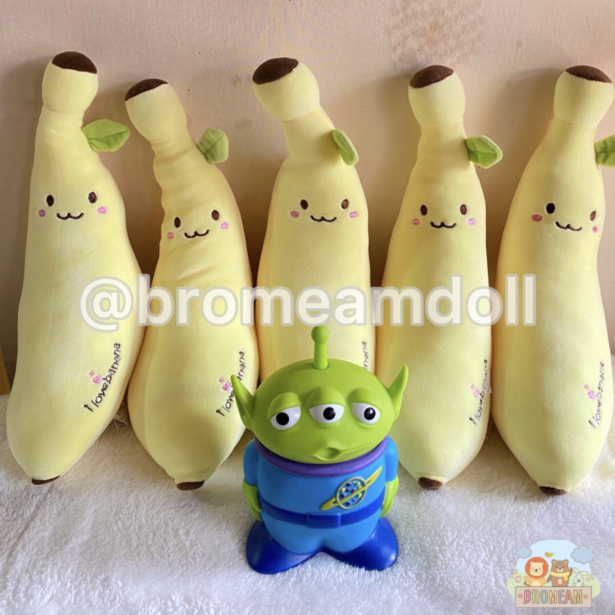 Bromeamdoll tweet media