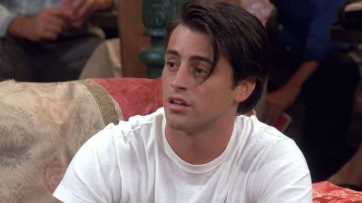 _IWishNiall_'s tweet photo. no thoughts, just joey tribbiani in season one https://t.co/aDUF5fDqxM