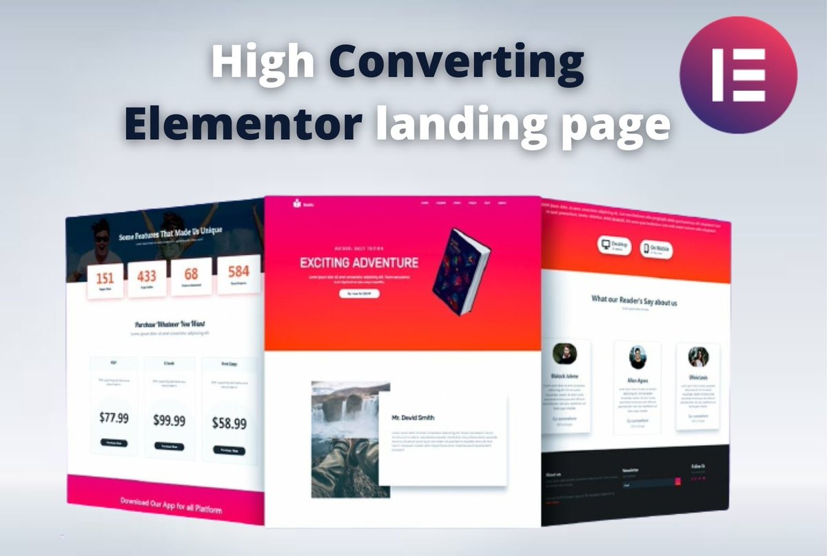 UddinArpan's tweet image. #Hotoffer 
#Hotoffer
Eye Catching WordPress Real Estate Responsive Landing Page or website Designer?
Hire Me: fiverr.com/share/2WvE84
#elementorLandingPage 
#squeezePage
#wordpresswebsite 
#landingpages #elementorpro 
#wordpresswebsite 
#realesatelandingpage
#elementorpro
#swipe