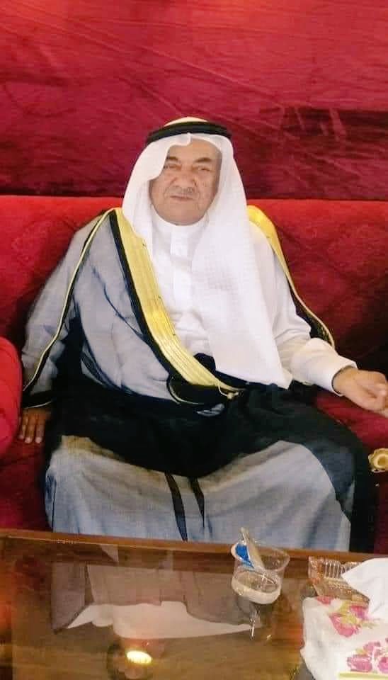 نعزي انفسنا و عائلة آل جربا عشائر شمر  
#بوفاة #الشيخ_مانع_صفوك_عجيل_الياور #الجربا 
وندعوا له بالرحمة و المغفرة وان يسكنه الله فسيح جناته .