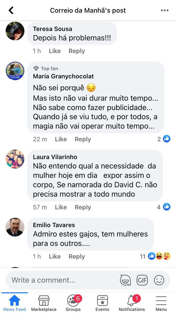 Nojo de Portugal