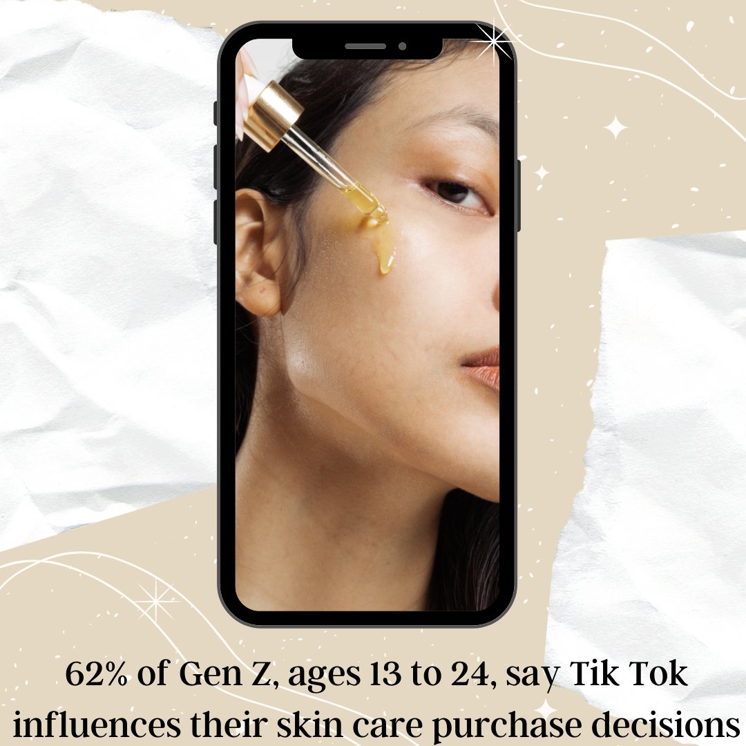 Global Cosmetic Industry (@gci_magazine) on Twitter photo According to <a href="/npdgroup/">The NPD Group</a>'s Female Facial Consumer Report, skin care product usage increased this year among all generations.
#generationz #skincare #skin According to <a href="/npdgroup/">The NPD Group</a>'s Female Facial Consumer Report, skin care product usage increased this year among all generations.
#generationz #skincare #skin