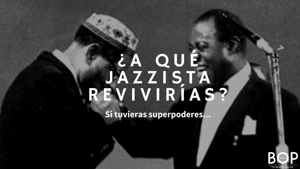 BopSpots's tweet photo. 😱¡¿Por dónde empezar?! 🤯
#jazzmusic #FelizMartesATodos #jazzgiants #jazz #bopspots https://t.co/YztbfnFFvE