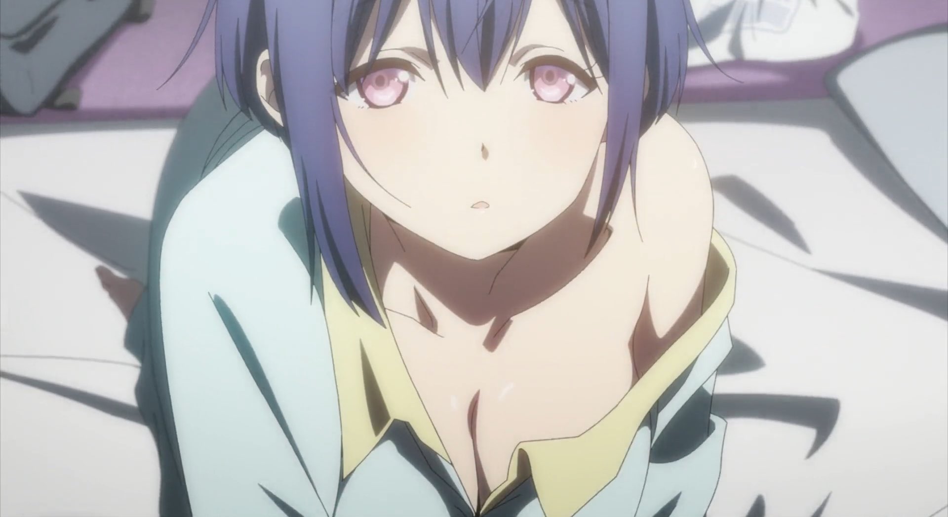 Sao on X: @LutoAraka Shino Aki very cute girl from #bokutachinoremake  t.covE6xGzujMk  X