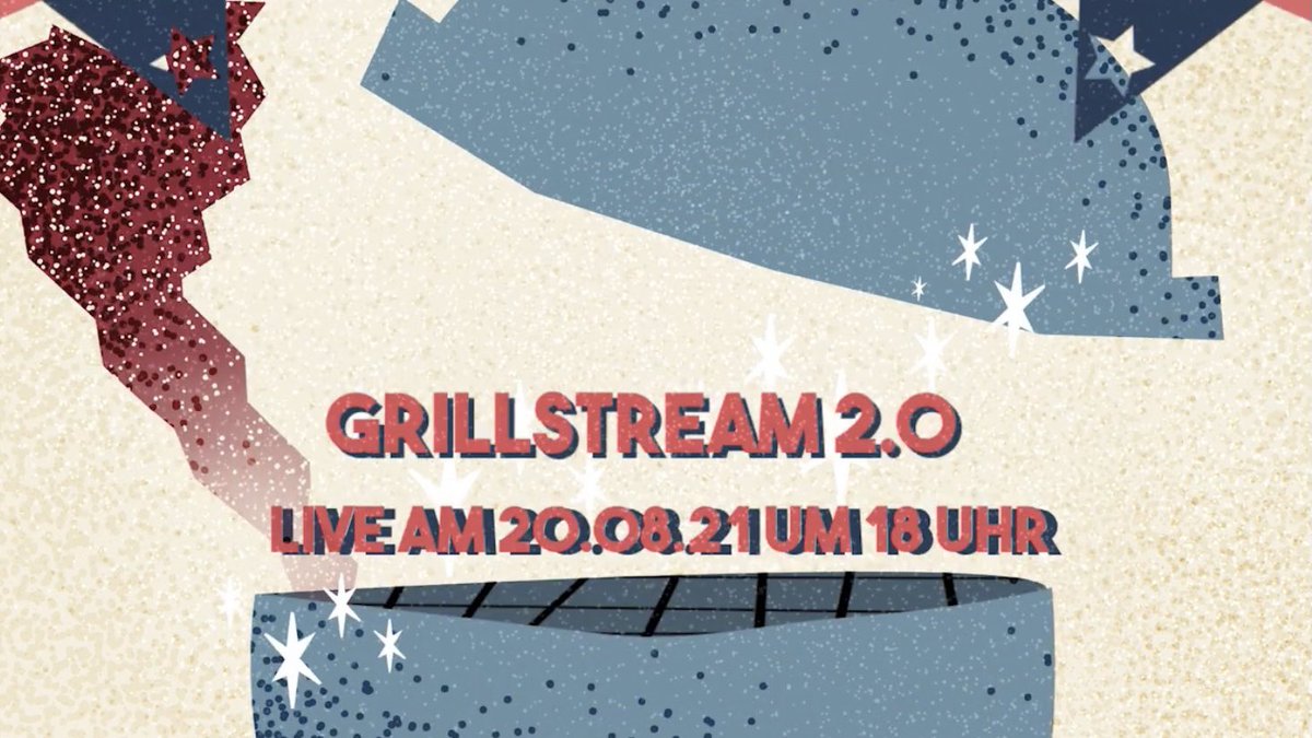 KayNate_'s tweet photo. Am Freitag den 20.08.2021 startet um 18 Uhr unser zweiter Grillstream zusammen mit @TwinixxTv @Fear_Of_You und weiteren Gästen. Wir freuen uns auf jeden der vorbeischaut und sind gespannt wer die glücklichen Gewinner beim Pfanner Gewinnspiel werden. https://t.co/L2jVLgsfMi https://t.co/SAd5r3ucrv