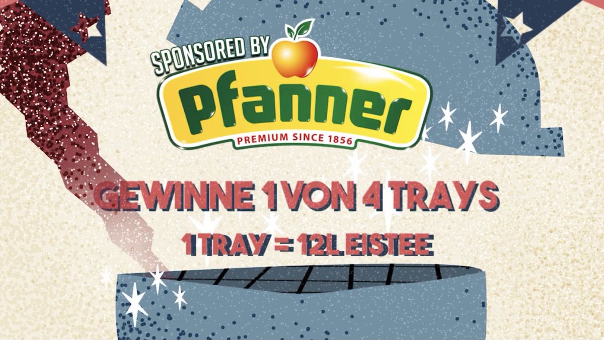 Am Freitag den 20.08.2021 startet um 18 Uhr unser zweiter Grillstream zusammen mit <a href="/TwinixxTv/">Max</a> <a href="/Fear_Of_You/">FearOfYou</a> und weiteren Gästen. Wir freuen uns auf jeden der vorbeischaut und sind gespannt wer die glücklichen Gewinner beim Pfanner Gewinnspiel werden. youtu.be/LC3FNK-JmuU