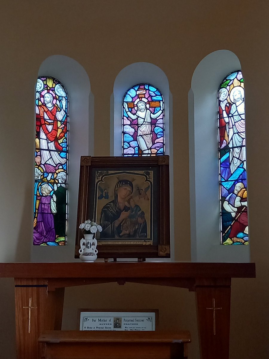 couldbemeok's tweet image. Lit a candle in St Carthage's Church Lismore for you @joancooke5 and for anyone else who might have liked to be remembered