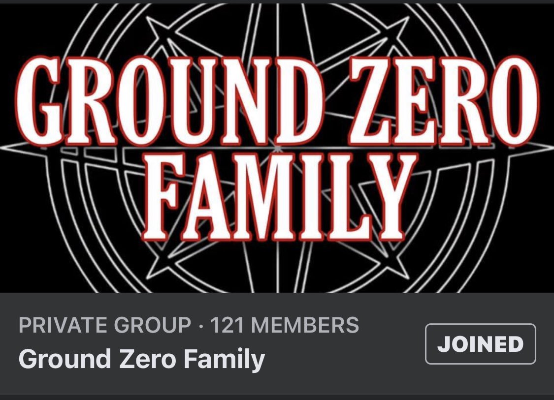 Head over to Facebook and join our family for all the most up to date content from all of our amazing bands!