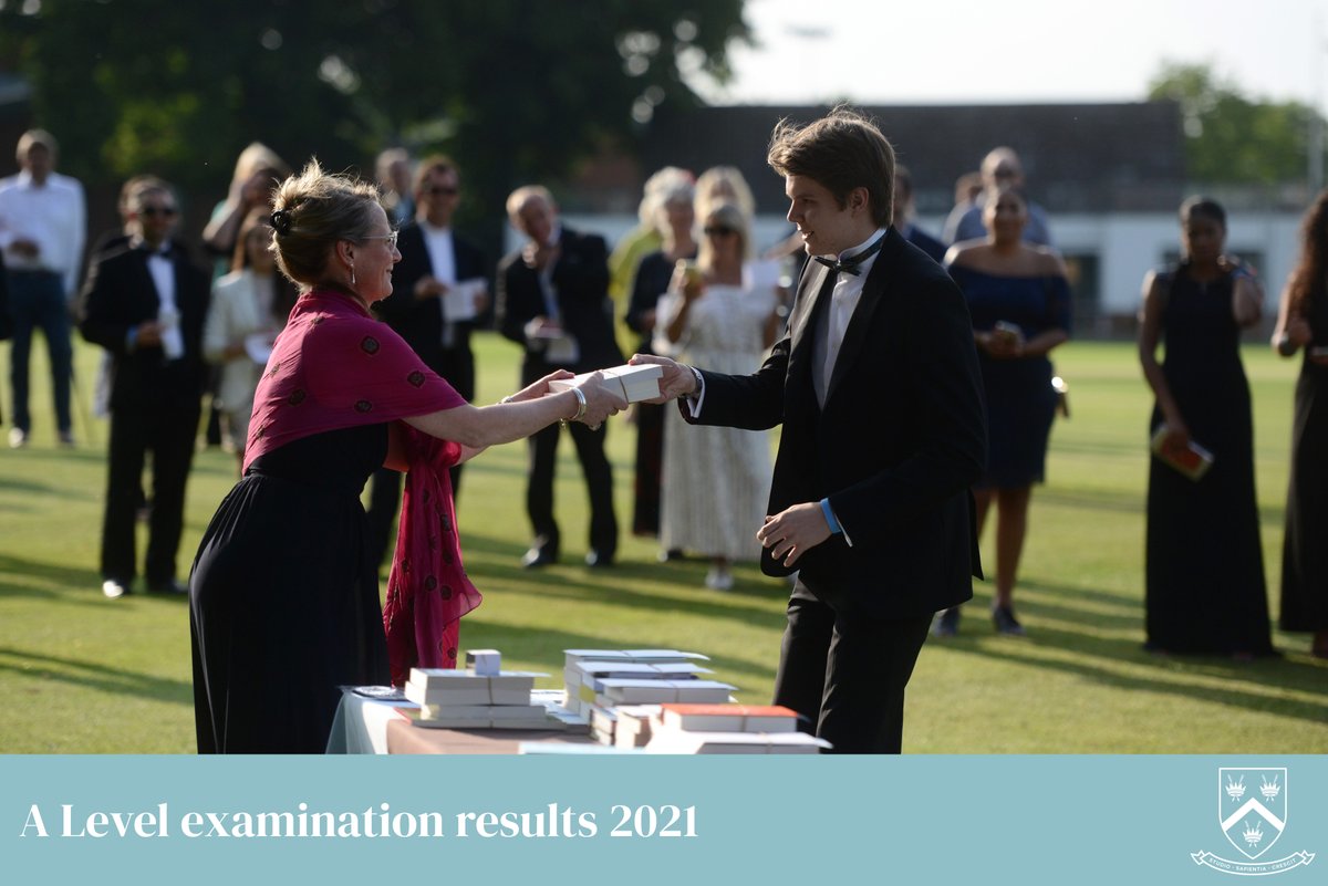 Well done to all of our A Level and BTEC pupils for achieving such excellent results👏

We hope you join us in wishing our leavers well as they create their own stories.

Full message here: ow.ly/vEzI50FOcE6

#GlobalCitizens #WhereEveryPupilCreatesTheirOwnStory