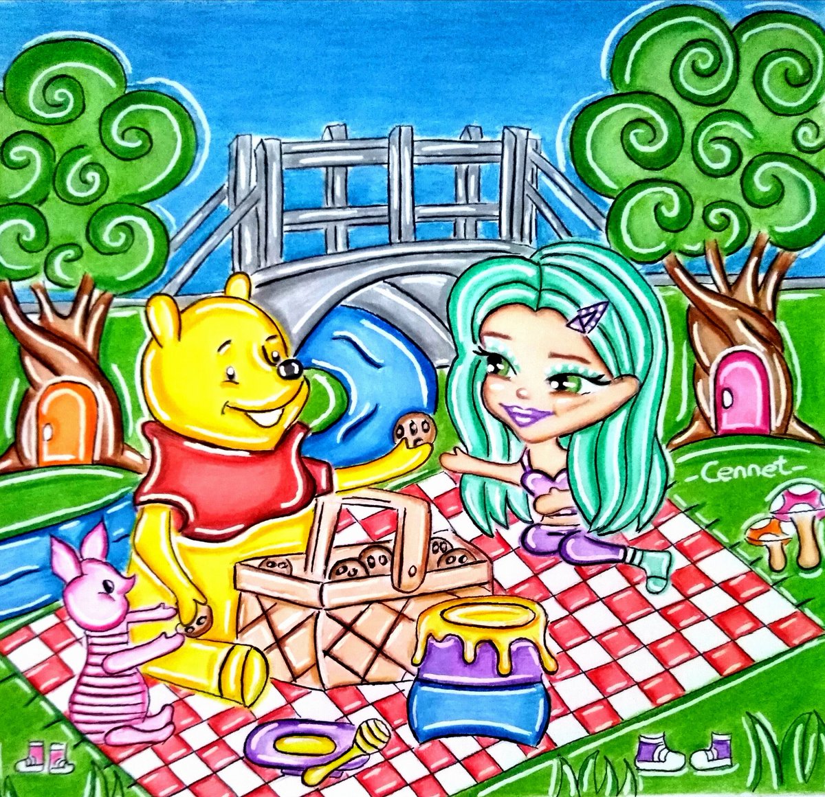 Winnie the Pooh 📺