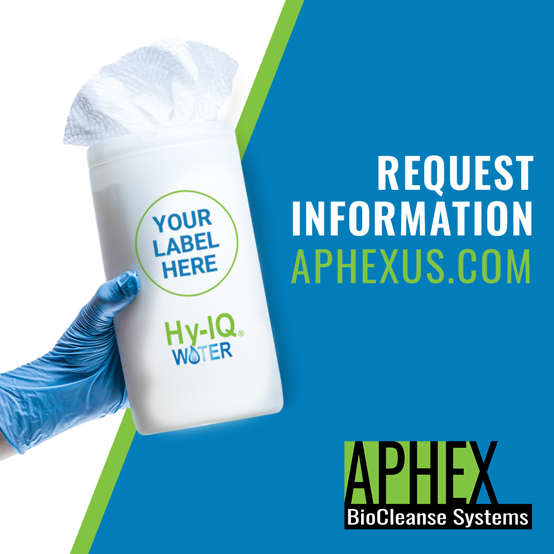 Aphex BioCleanse Systems tweet media