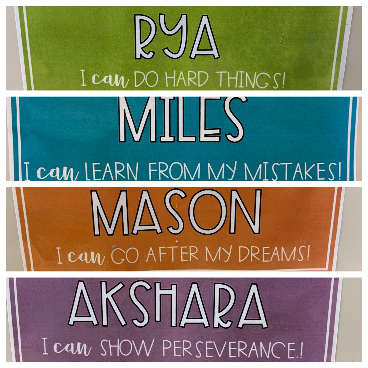 IHElementary's tweet photo. Preparing for our students arrival next week! #IHPromise https://t.co/8sAvLUZP2a