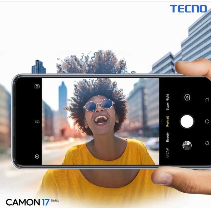 Discutons un peu😎…

Quand vous étiez jeune, quel métier pensiez-vous exercer et quel métier exercez-vous actuellement ? Sont-ils les mêmes?

#TECNOFuntime
#TECNOMobileCM
