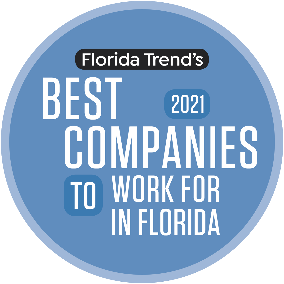 Glad that <a href="/Partners_AMC/">PartnersInAssocMgt</a> was once again named a Florida Trend Best Company to Work For. Thankful for the Partners team and they do to make this a great place to work! #9TimeWinner #AssnChat #Associations
floridatrend.com/best-companies