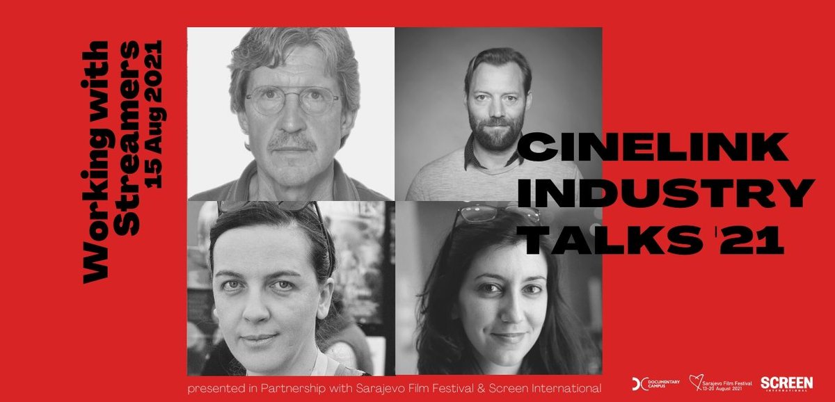 Documentary Campus Working With Streamers Sun 15 Aug With Ip Retention A Controversial Topic How Can We Sustain The Indie Sector Within The Big Streaming Platforms Presented At And