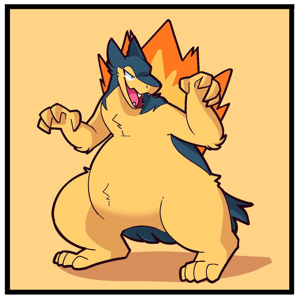 37. So i might have missed typhlosion day. 