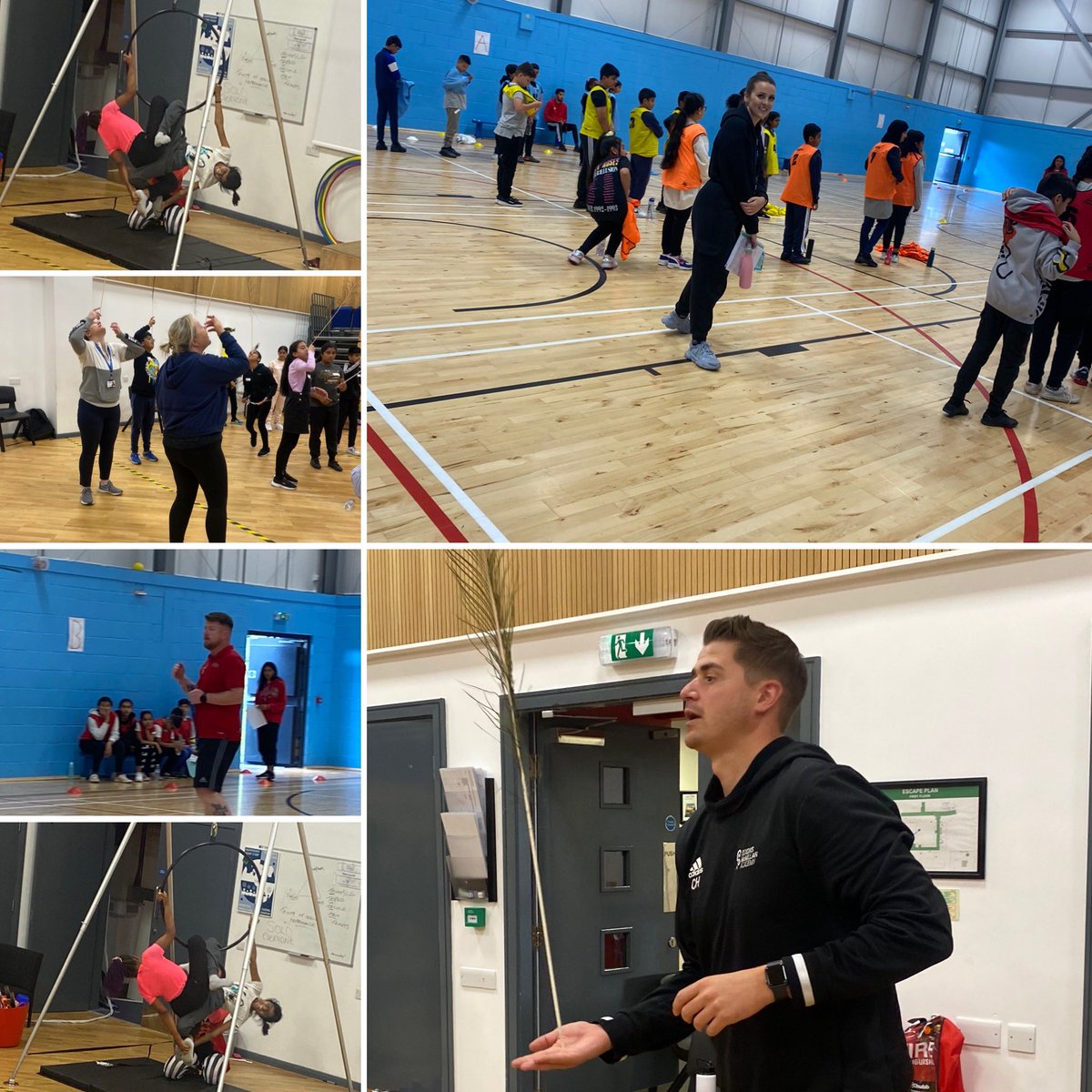 ✨ Another successful day at Summer School✨

✨Scholars have gained so much confidence in such a short amount of time and built positive relationships already✨

✨Bring on day 3✨

<a href="/mr_hellewell/">Mr Hellewell</a> @DixonsMA_MrBurn @DixonsMA_MS @MissNaylor1