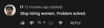 imgamehunter's tweet photo. made a video covering the allegations against SCUF and these are some of the comments we received 

and people wonder why the gaming industry has so many problems, this is why we will continue to make videos covering these situations https://t.co/VQpA2yFc8K