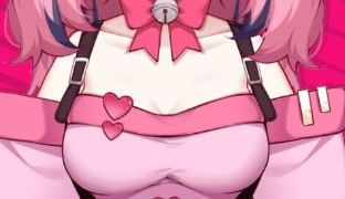 VtuberBoobs's tweet photo. For our first VTuber Boobs of the day, we have ironmouse! How could you not love these? 
#vtuberboobs #vtuber https://t.co/7M3uojkCEQ