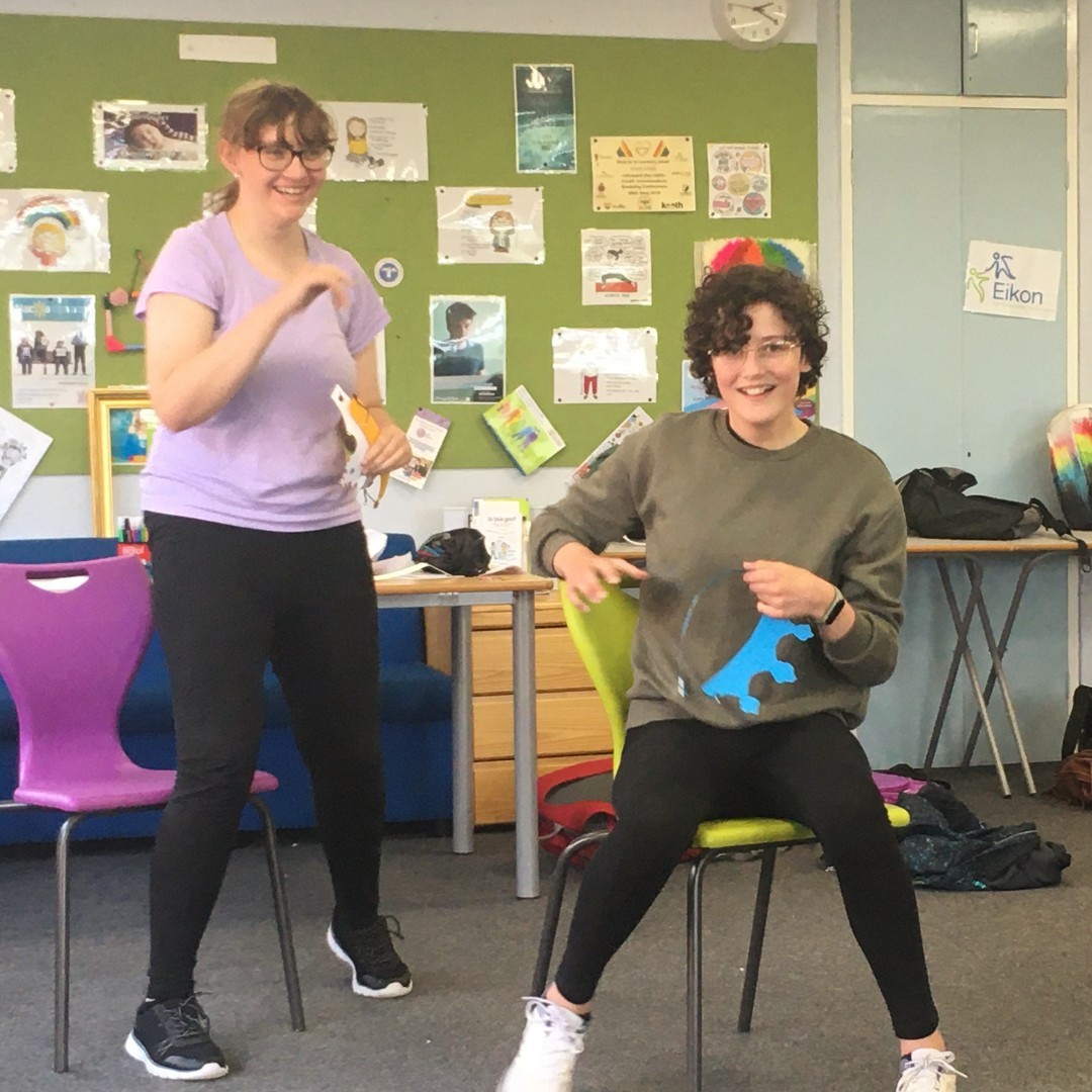 GuildfordBard's tweet image. We have 5 Holiday Clubs running this Summer! This week, it's the turn of In Our Stars, our free club for young carers. We're having such a great time with all these amazing young people!
