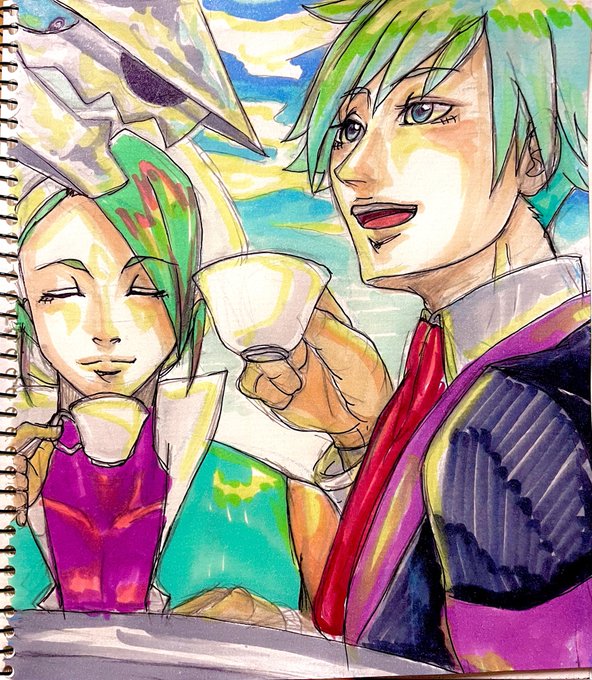 ダイゴのtwitterイラスト検索結果
