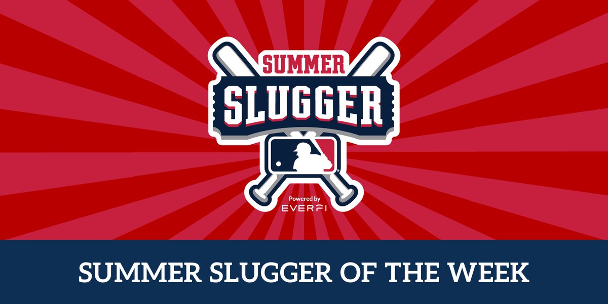 Summer_Slugger's tweet photo. Do you have what it takes to be the #SummerSluggeroftheWeek?

Nominate your student today - we'll highlight winners each week! ⚾️

https://t.co/NCaWVY3ypm https://t.co/7wPIkqBzHa